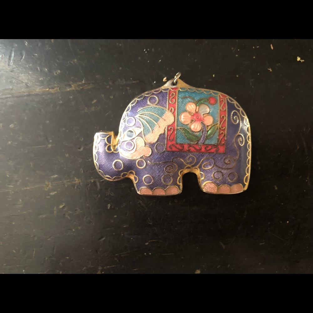 Vintage Pendent